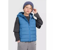 Berniuko liemenė su sintetiniu užpildu 4F 4FJRAW25TVJAM324-32S
