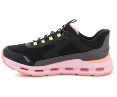 Berniukų sportbačiai Skechers Slip-Ins: Glide-Step - Vista Lane, juodi