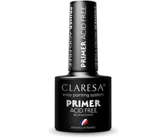Activeshop Hibridinio nagų lako gruntas Claresa, Primer Acid Free, 5 ml