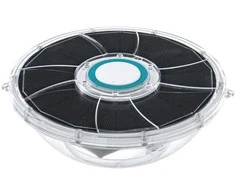 Bestway 58849 Saulės LED baseinas šviesos fontanas