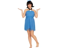 Betės Rablo (Betty Rubble) kostiumas moterims – Flinstounai (The Flintstones)
