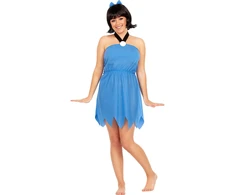 Betės Rablo (Betty Rubble) kostiumas moterims – Flinstounai (The Flintstones)