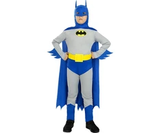 Betmeno (Batman) kostiumas berniukams – „Betmenas ir narsuolių komanda“ (Batman: The Brave and the Bold)