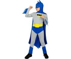 Betmeno (Batman) kostiumas berniukams – „Betmenas ir narsuolių komanda“ (Batman: The Brave and the Bold)
