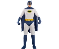 Betmeno kostiumas vyrams – Adam West 1966