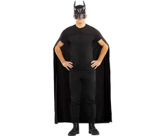 Betmeno kostiumo rinkinys vyrams – DC Comics
