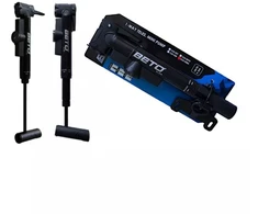 None Pompa BETO Mini plastikas CLD-038G teleskopinė su manometriu