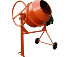 Francodex BELLE / ALTRAD BETONIARKA MIX-130/ŻKE 0,55KW 130/100L KOŁO