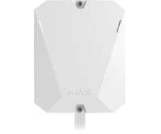 Bevielė centralė Ajax Hub Hybrid (Baltas)