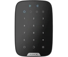 Bevielė klaviatūra Ajax klaviatūra Plus 38252.83.BL1 (Juoda)