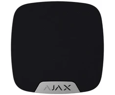 Bevielė vidaus sirena Ajax HomeSiren 38110.11.BL1 (juoda)