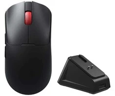Bevielė Žaidimų Pelė AULA SC380 PRO (Juoda)
