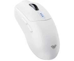 Bevielė Žaidimų Pelė AULA SC580X (Balta)
