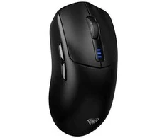 Bevielė Žaidimų Pelė AULA SC580X (Juoda)