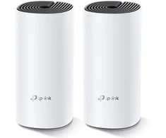 Bevielio ryšio prieigos taškas TP-LINK DECO M4 2 vnt. (300 Mb/s - 802.11 b/g/n, 867 Mb/s - 802.11 a/n/ac)