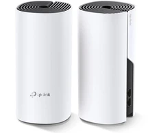 Bevielio ryšio prieigos taškas TP-LINK DECO M4 2 vnt. (300 Mb/s - 802.11 b/g/n, 867 Mb/s - 802.11 a/n/ac)