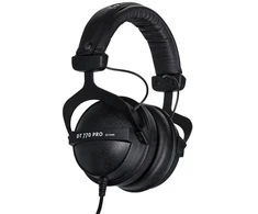 Beyerdynamic DT 770 PRO 32 OHM - Uždari studijinės ausinės