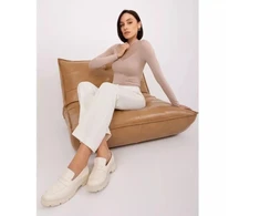 Bėžinė viskozės palaidinė BASIC FEEL GOOD (RV-BZ-9203.87P)