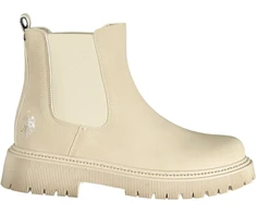 Beżowe botki moterims U.S. Polo Assn. Ambra 001 WGH1