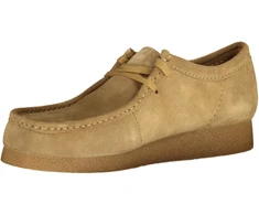 Beżowe buty sportowe vyrams Clarks