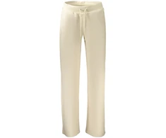Beżowe spodnie dresowe moterims Guess Jeans V6BB20K6366