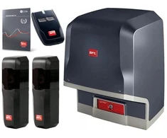 Stumdomų vartų pavara BFT ICARO ULTRA AC A2000 2600854