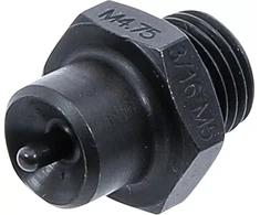 BGS 3057 perforavimo pakopa 1 | Ø 4,75 mm (3/16") (3057-19)