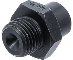 BGS 3057 perforavimo pakopa 1 | Ø 4,75 mm (3/16") (3057-19)
