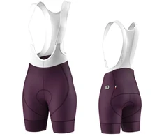 Biemme dviratininko šortai LEGEND ECO LADY 26, violetiniai, M