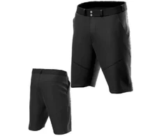 Biemme Gravel šortai juodi 3XL