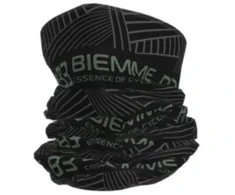 Biemme Juodas ir Žalias Kamins
