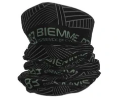 Biemme Juodas ir Žalias Kamins