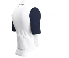 Biemme NATURE marškinėliai balti ir tamsiai mėlyni 3XL
