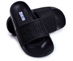 Big Star Children's Flip Flops Juodas DD374157
