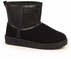 Big Star W INT1751B platform sniego batai juodi