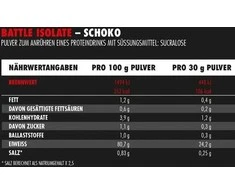 Big Zone Battle Isolate 1000g