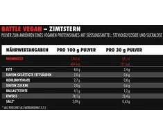 Big Zone Battle Vegan 1000g