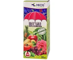 BINAL – fungicidinis poveikis, 30 ml