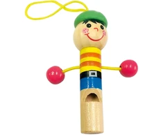 Bino medinis švilpukas