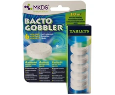 Mkds Mikroorganizmai nuotekų duobėms BACTO GOBBLER, 6 vnt