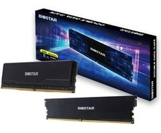 Biostar DDR4 Storming V atminties modulis 8 GB 1 x 8 GB 3200 MHz (DX32NU4H08)