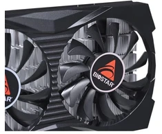 BIOSTAR GeForce GTX 1050 4GB vaizdo plokštė