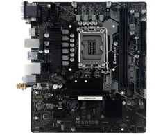 BIOSTAR Z690MX2-E D4 pagrindinė plokštė