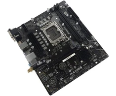 BIOSTAR Z690MX2-E D4 pagrindinė plokštė