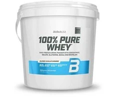 BioTech 100% Pure Whey 4000g