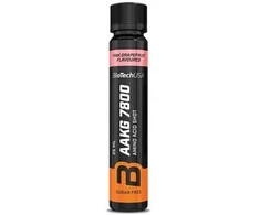 BioTech AAKG 7800 20 x 25ml