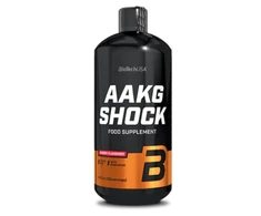 BioTech AAKG Shock Extreme 1000ml