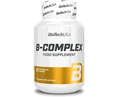 BioTech B Kompleksas - 60 Tablečių
