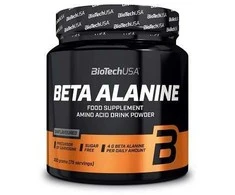 BioTech Beta Alaninas 300g - 100% grynas Beta-Alaninas amino rūgštis