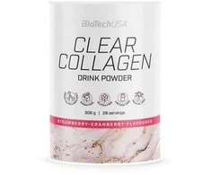 BioTech Clear Collagen 308g